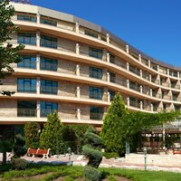 Hotel Mena Palace - letecký zájazd CK Turancar - Bulharsko, Slnečné pobrežie - hotel