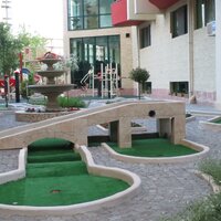 Hotel Mena Palace - letecký zájazd CK Turancar - Bulharsko, Slnečné pobrežie - minigolf