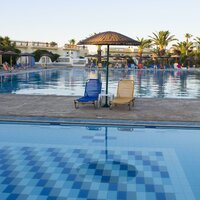 Euro Village Achilleas - bazén - letecky zájazd CK TURANCAR Kos  Mastichari