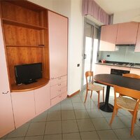 Rezidencia Mediterraneo - bilocal - CK Turancar (San Benedetto del Tronto - Palmová riviéra)