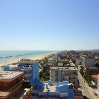 Rezidencia Mediterraneo - autobusový zájazd CK Turancar (San Benedetto del Tronto - Palmová riviéra)