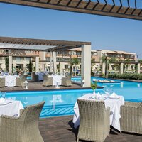 Grécko - Kos - Hotel Astir Odysseus Resort & Spa - reštaurácia