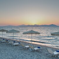 Grécko - Kos - Hotel Astir Odysseus Resort & Spa - pláž