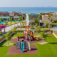 Grécko - Kos - Hotel Astir Odysseus Resort & Spa - detské ihrisko
