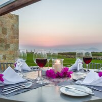Grécko - Kos - Hotel Astir Odysseus Resort & Spa - á la carte reštaurácia