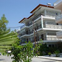Apartmány Stella -  autobusová doprava CK Turan(Olympic Beach, Olympská riviéra)