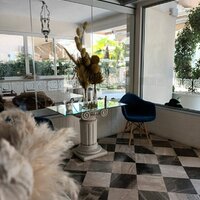 Apartmány Stella - lobby - autobusová doprava CK Turan(Olympic Beach, Olympská riviéra)
