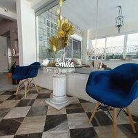 Apartmány Stella - lobby - autobusová doprava CK Turancar(Olympic Beach, Olympská riviéra)