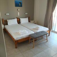 Apartmány Stella -  izba - autobusová doprava CK Turan(Olympic Beach, Olympská riviéra)