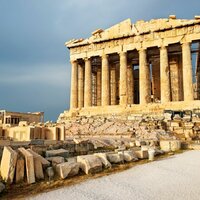 Kombinovaný poznávací zájazd-Veľký okruh Gréckom-Atény-Akropola-Parthenón