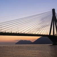 Kombinovaný poznávací zájazd-Veľký okruh Gréckom- Rio-Antirio-most na Peloponéz