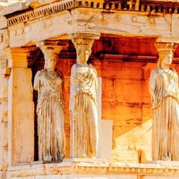 Kombinovaný poznávací zájazd- Veľký okruh Gréckom- Atény-Akropola-Erechteion