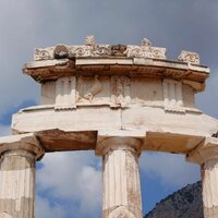 Kombinovaný poznávací zájazd- Veľký okruh Gréckom-Delfy-Tholos