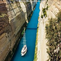 Kombinovaný poznávací zájazd-Veľký okruh Gréckom- Korintský prieplav