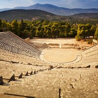 Kombinovaný poznávací zájazd-Veľký okruh Gréckom-Epidavros-divadlo