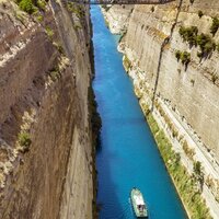 Kombinovaný poznávací zájazd-Veľký okruh Gréckom-Korintský prieplav