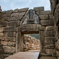 Kombinovaný poznávací zájazd-Veľký okruh Gréckom-Mykény-Levia brána