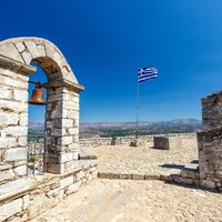 Kombinovaný poznávací zájazd-Veľký okruh Gréckom-Nafplio-pevnosť Palamidi