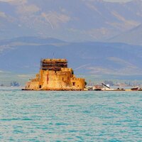 Letecký poznávací zájazd, Veľký okruh Gréckom, Nafplio