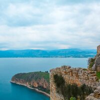 Letecký poznávací zájazd, Veľký okruh Gréckom, Nafplio