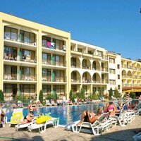 Hotel Yavor Palace - letecký a autobusový zájazd CK Turancar - Bulharsko, Slnečné pobrežie