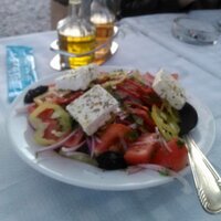 Apartmány Aegean - jedlo v gréckych tavernách- autobusový zájazd CK Turancar (Thasos, Limenaria)