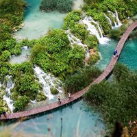 CK Turancar, autobusový poznávací zájazd, Slovinsko a Plitvické jazerá, NP Plitvice