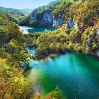 CK Turancar, autobusový poznávací zájazd, Slovinsko a Plitvické jazerá, NP Plitvice