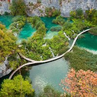 CK Turancar, autobusový poznávací zájazd, Slovinsko a Plitvické jazerá, NP Plitvice