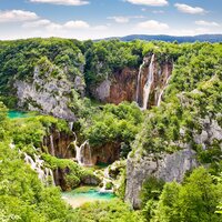 CK Turancar, autobusový poznávací zájazd, Slovinsko a Plitvické jazerá, NP Plitvice