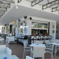Hotel Olympic beach-reštaurácia-Nei Pori-Olympská riviéra (autobusové zájazdy CK Turancar)