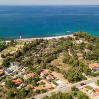 Apartmány Sofi -Thasos náhľad - autobusová doprava CK Turancar (Thasos, Pefkari)