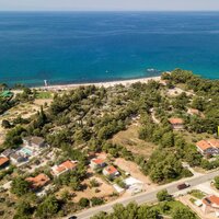 Apartmány Sofi -Thasos náhľad -  autobusová doprava CK Turancar (Thasos, Pefkari)