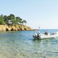 Apartmány Sofi - pláž Pefkari - autobusová doprava CK Turancar (Thasos, Pefkari)