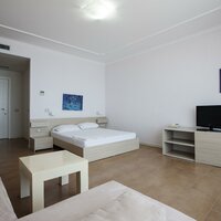 Hotel Rinia Albánsko Durres - izba - letecký zájazd CK Turancar