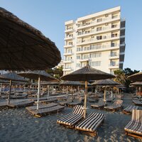 Hotel Rinia Albánsko Durres - letecký zájazd CK Turancar