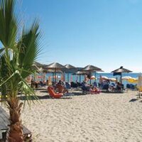Štúdiá Levendis - pláž - autobusový zájazd CK Turancar (Thasos, Potos)