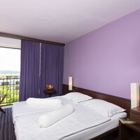 Hotel Adriatic - izba - autobusový zájazd CK Turancar - Chorvátsko - Biograd na Moru