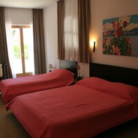 Hotel Nikola - izba - autobusový zájazd CK Turancar - Chorvátsko - Vodice