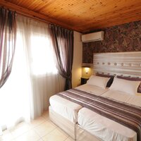 Hotel Asterias - izba - letecký zájazd CK Turancar (Thasos, Limenaria)