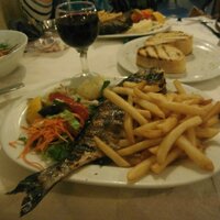 Hotel Asterias - ponuka reštaurácii Thassos - letecký zájazd CK Turancar (Thasos, Limenaria)