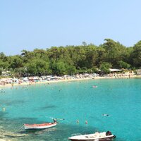 Hotel Asterias - pláž Aliki- letecký zájazd CK Turancar (Thasos Limenria)