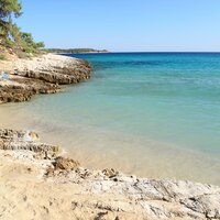 Hotel Asterias - pláž Psiliamos- letecký zájazd CK Turancar (Thasos Limenria)