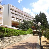 hotel Biokovka - areál - autobusový zájazd CK Turancar - Chorvátsko - Makarska