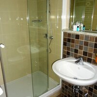 hotel Biokovka - izba - autobusový zájazd CK Turancar - Chorvátsko - Makarska