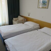 hotel Biokovka - izba - autobusový zájazd CK Turancar - Chorvátsko - Makarska
