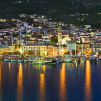 hotel Biokovka - Makarska - autobusový zájazd CK Turancar - Chorvátsko - Makarska