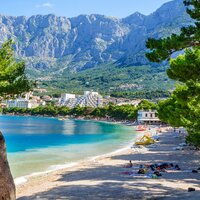 hotel Biokovka - Makarska - autobusový zájazd CK Turancar - Chorvátsko, Makarska