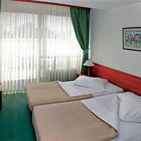 hotel Biokovka - izba - autobusový zájazd CK Turancar - Chorvátsko, Makarska
