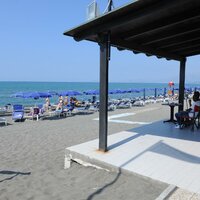 Italy Vilage, zájazd individuálnou dopravou CK Turancar, Taliansko - Kampania, pláž